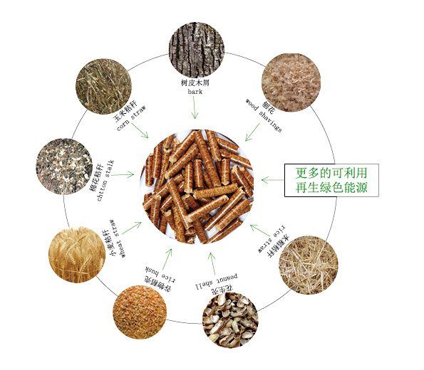 鋸末/木屑顆粒機的模具養(yǎng)護(hù)實現(xiàn)長久工作！
